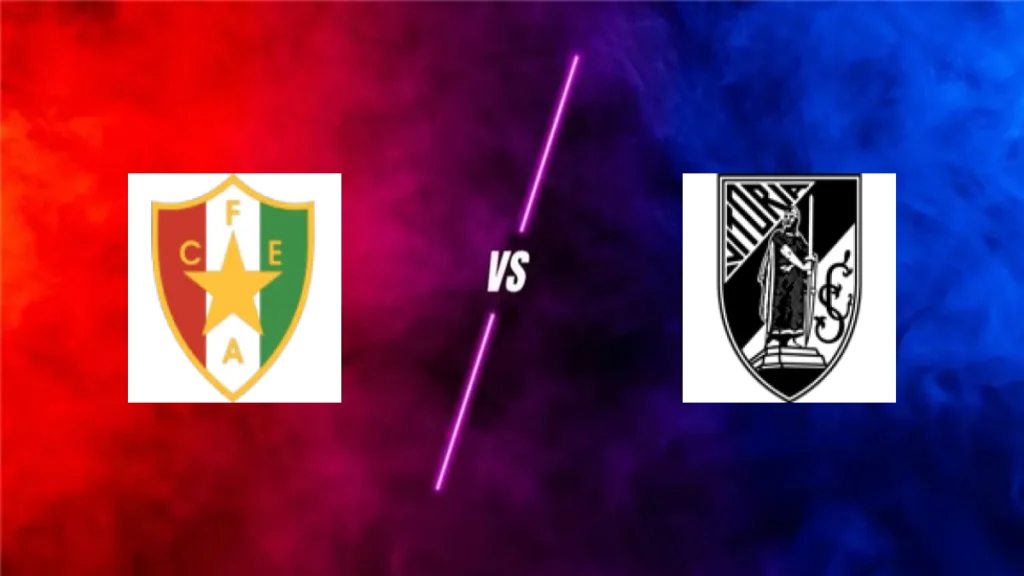 Estrela Amadora vs Vitoria Guimaraes — prediction