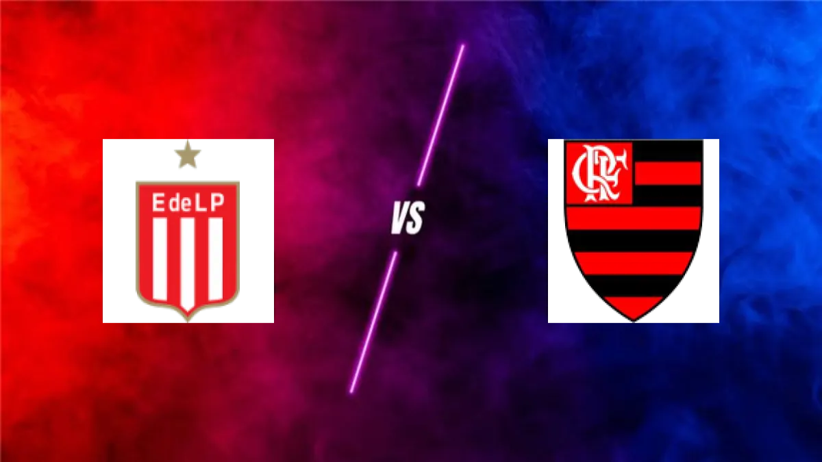 Estudiantes De La Plata vs Flamengo — prediction