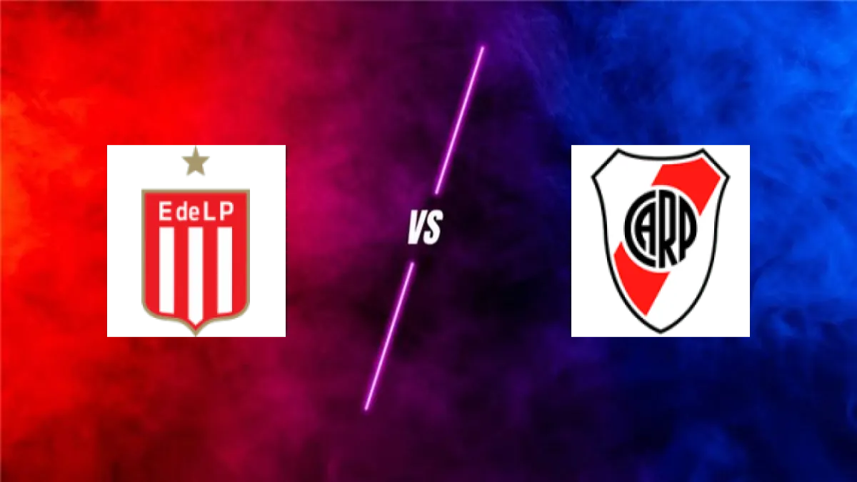 Estudiantes De La Plata vs River Plate — prediction