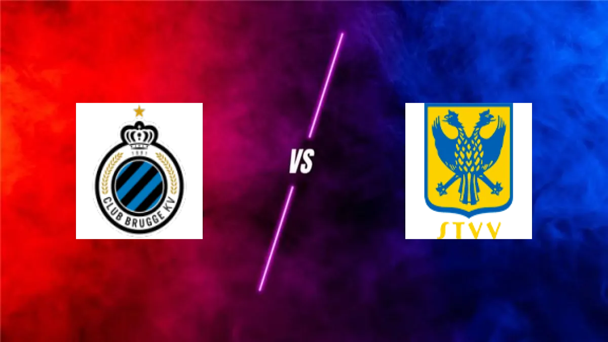 FC Bruges vs Saint-trond — prediction