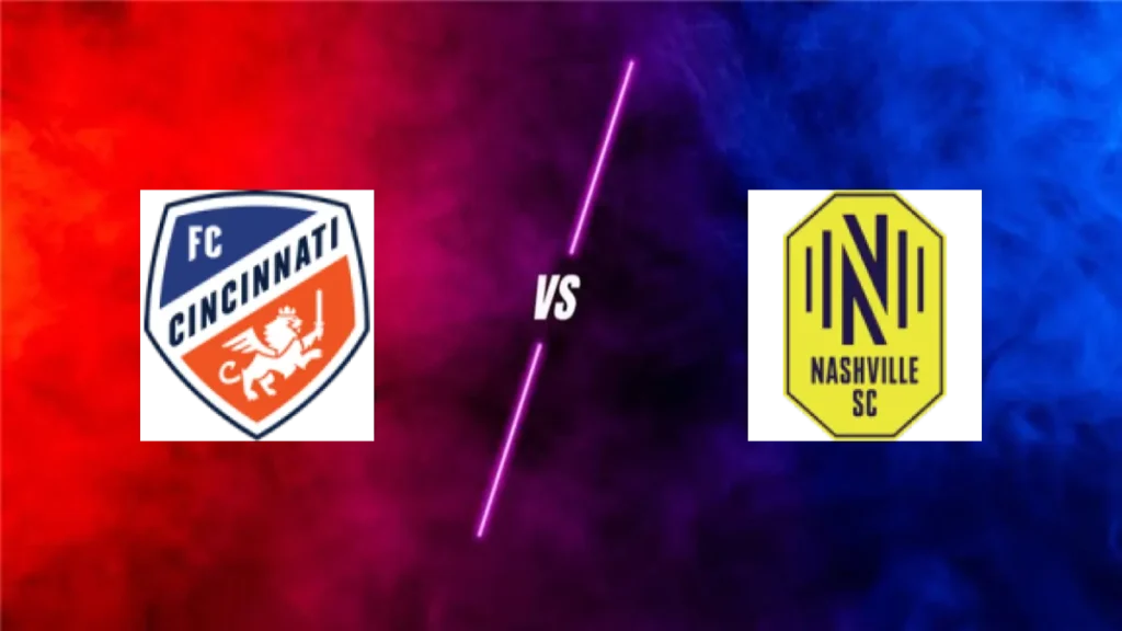 FC Cincinnati vs Nashville SC — prediction