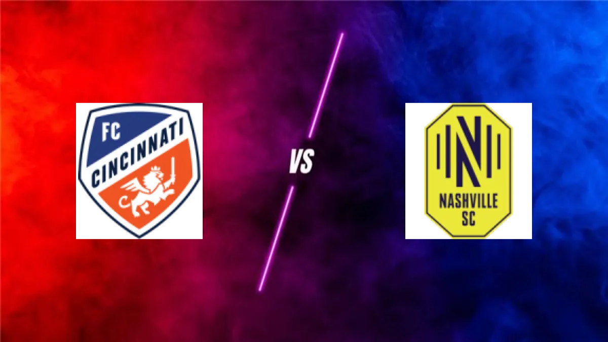 FC Cincinnati vs Nashville SC — prediction