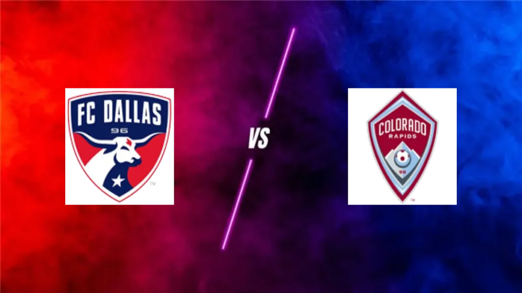 FC Dallas vs Colorado Rapids — prediction