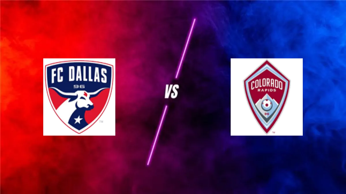 FC Dallas vs Colorado Rapids — prediction