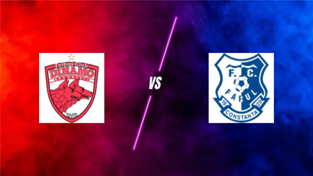 FC Dinamo Bucuresti 1948 vs FC Farul Constanta — prediction