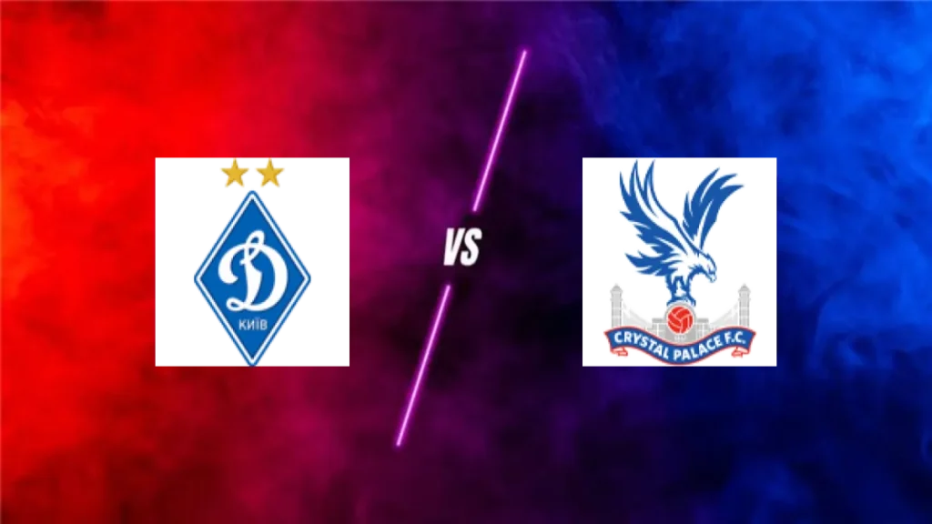 FC Dynamo Kie vs - Crystal Palace — prediction