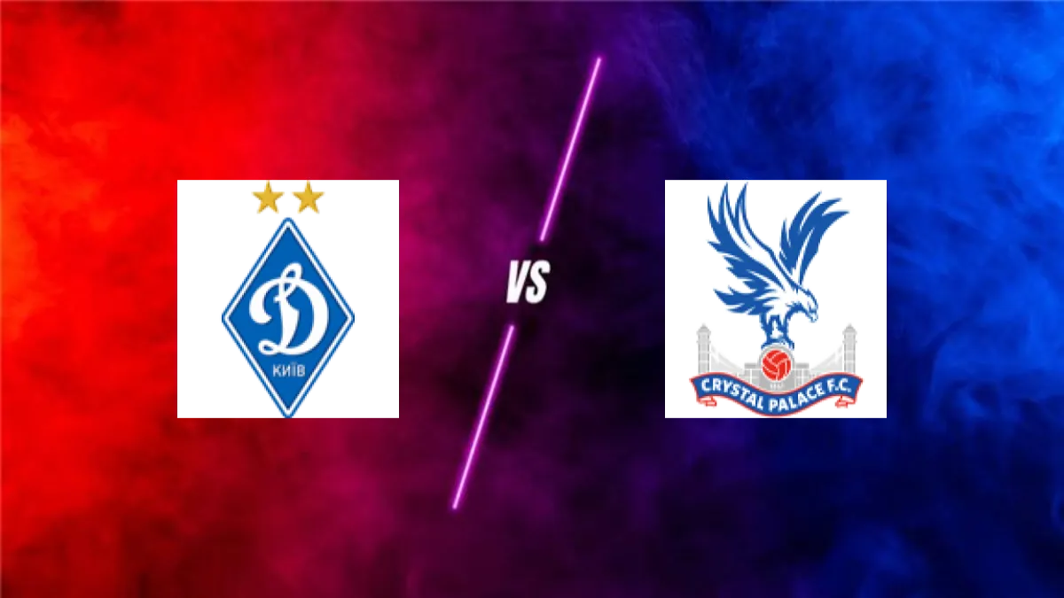 FC Dynamo Kie vs - Crystal Palace — prediction