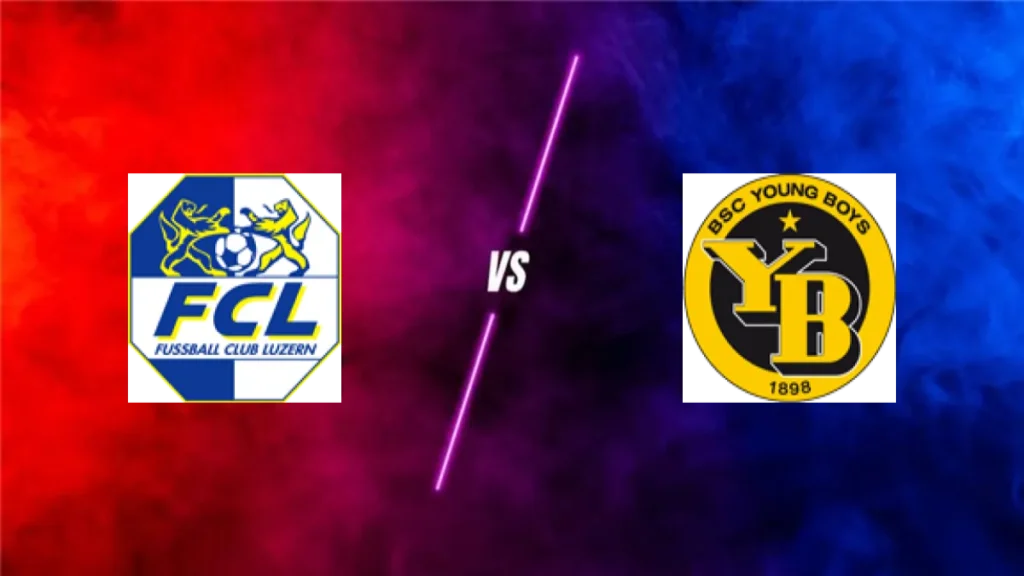 FC Lucerne vs Young Boys — prediction