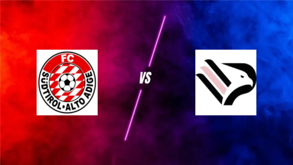 FC Südtirol vs Palerme — prediction