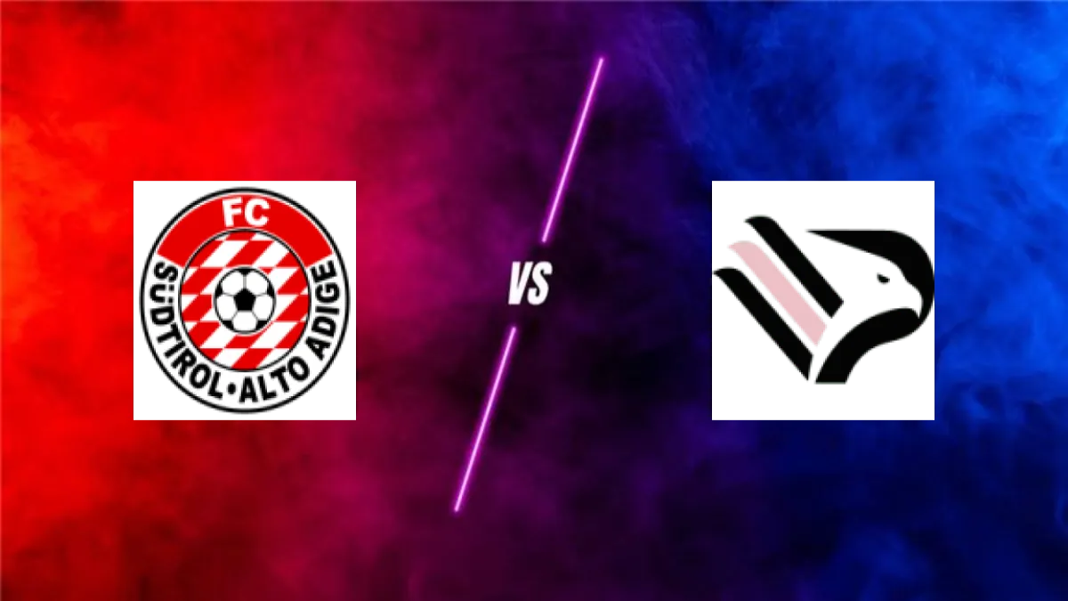 FC Südtirol vs Palerme — prediction