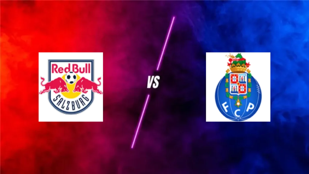 FC Salzbourg vs Porto — prediction