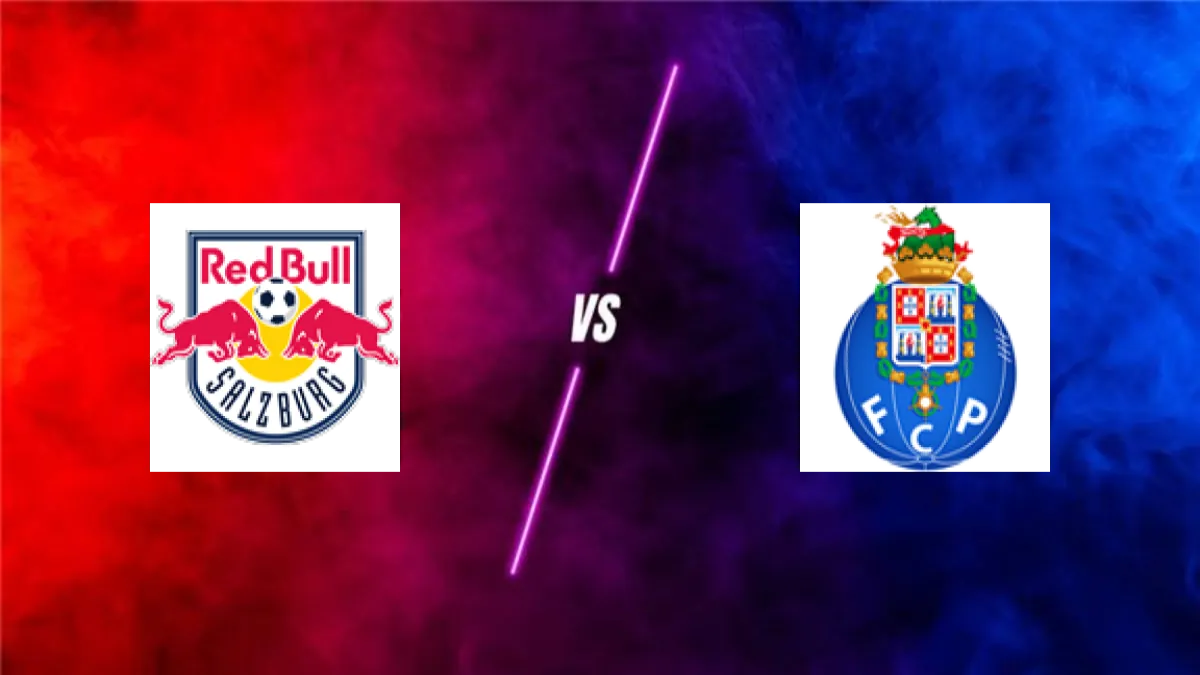 FC Salzbourg vs Porto — prediction