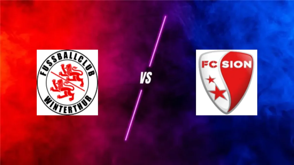 FC Winterthur vs FC Sion — prediction
