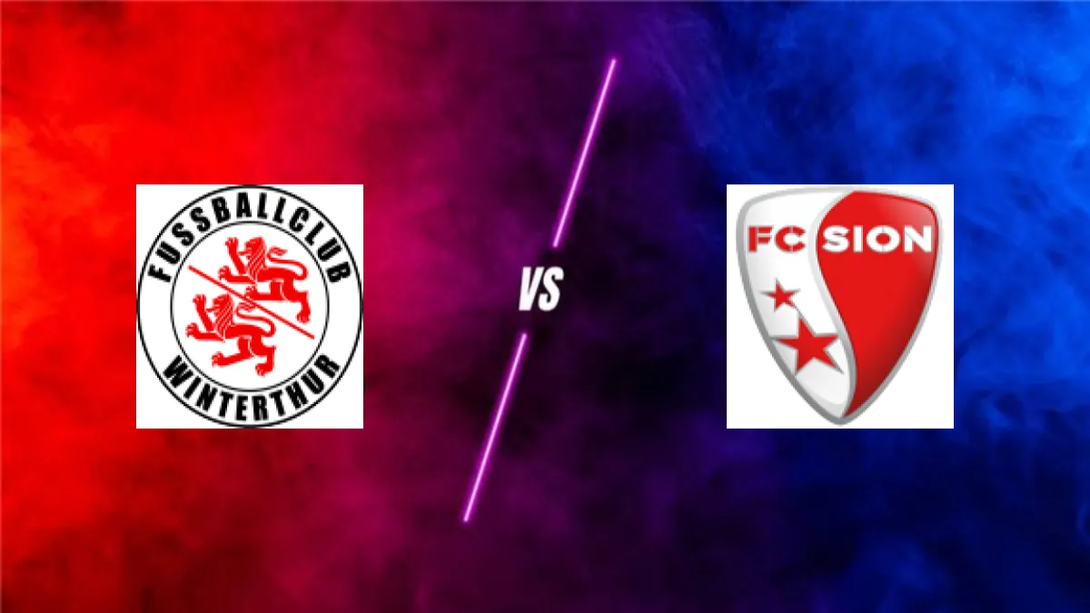FC Winterthur vs FC Sion — prediction