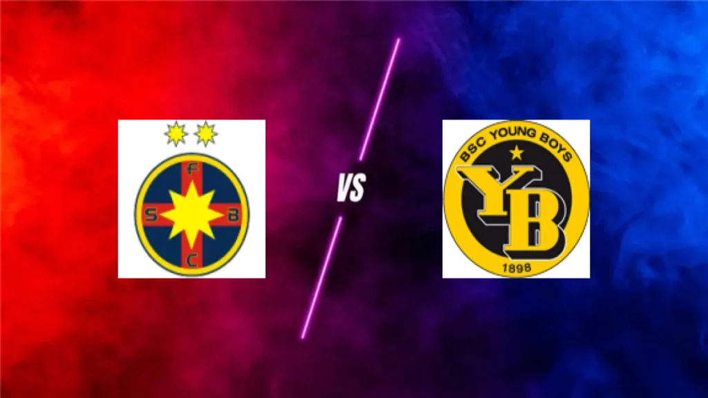 Fcsb vs Young Boys — prediction