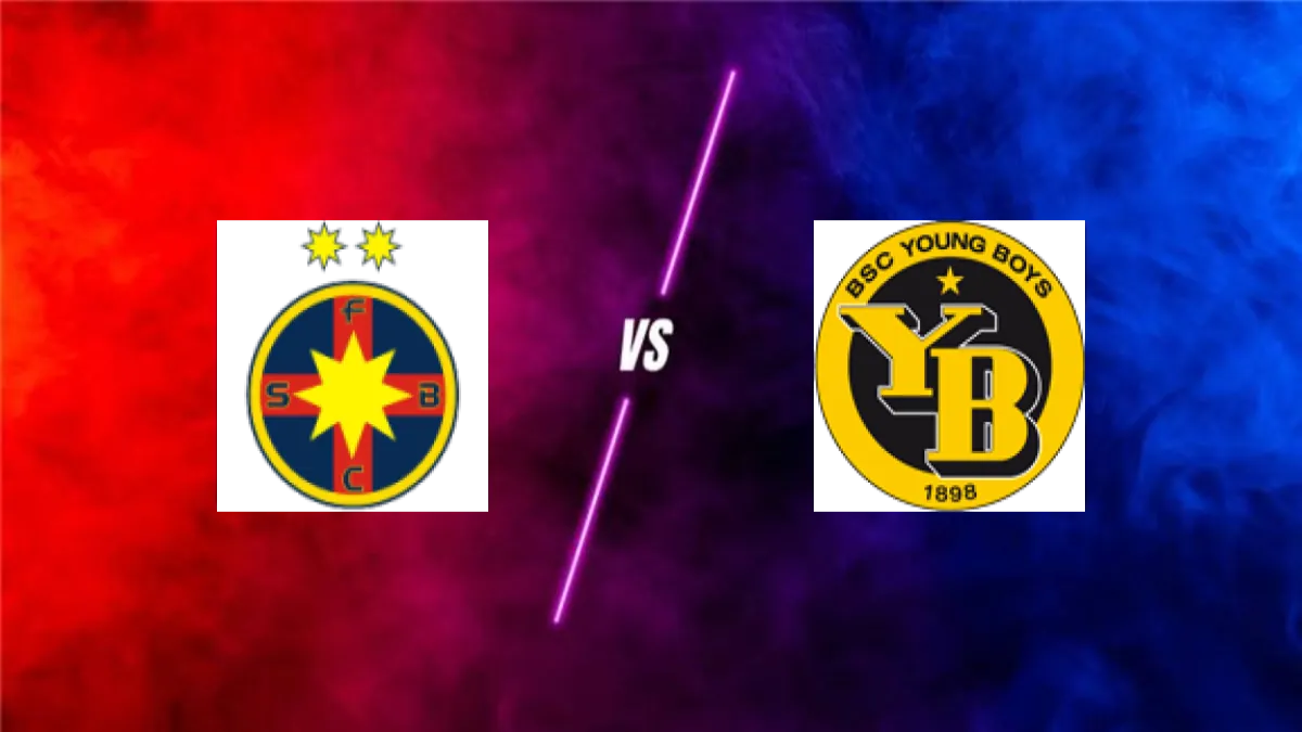 Fcsb vs Young Boys — prediction