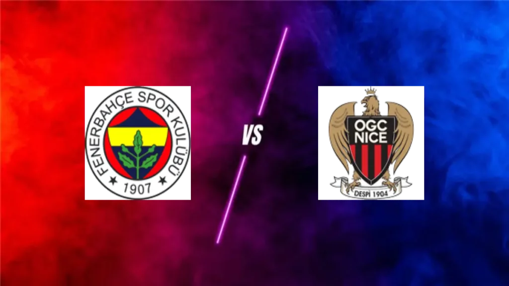 Fenerbahce vs Nice — prediction