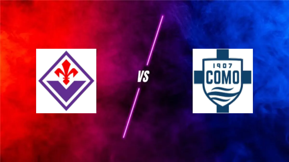Fiorentina vs Côme — prediction