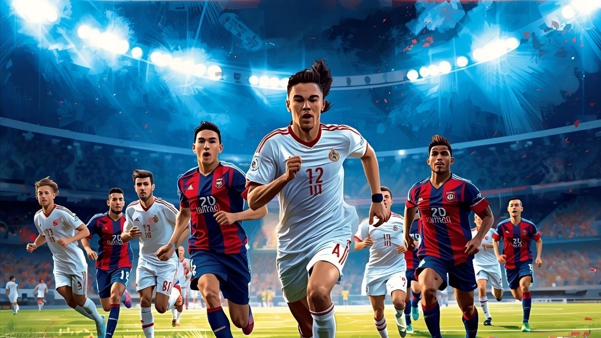 football
