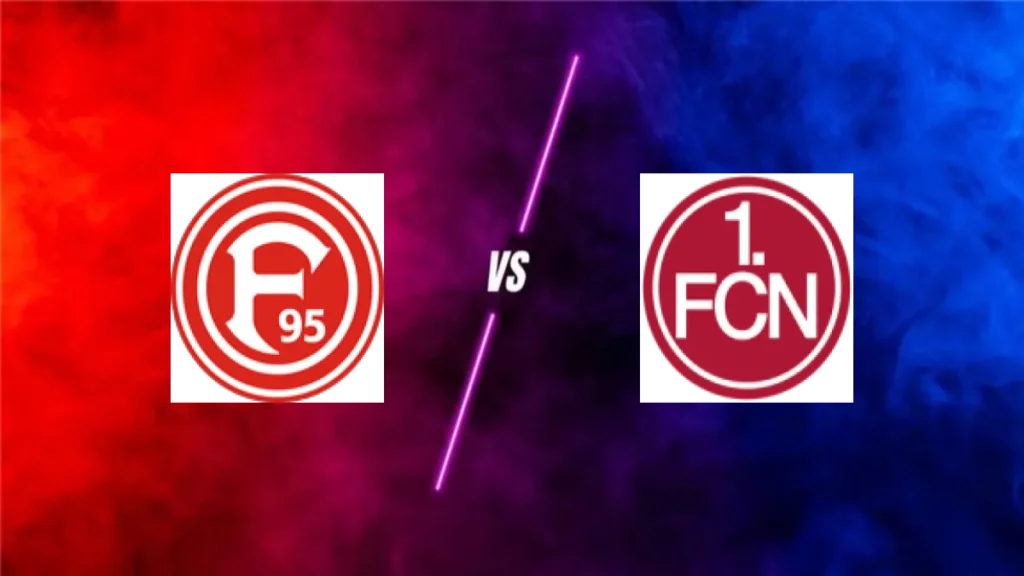 Fortuna Düsseldorf vs Nuremberg — prediction
