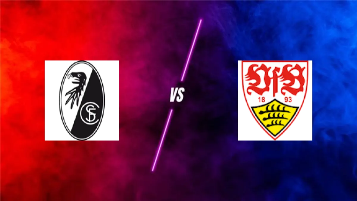 Fribourg vs Stuttgart — prediction