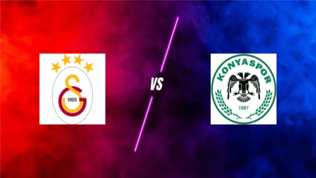 Galatasaray vs Konyaspor — prediction
