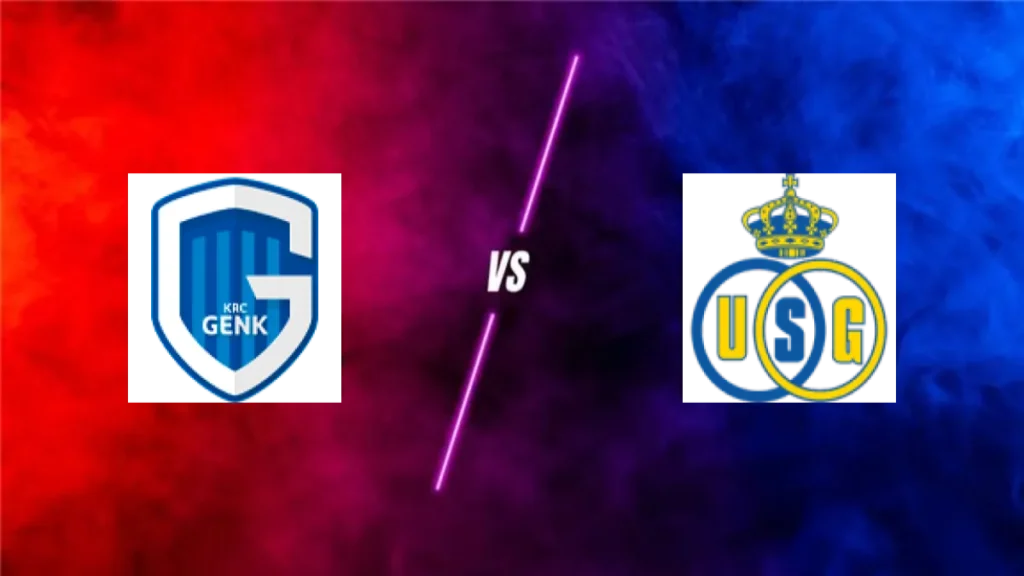 Genk vs Union Saint-gilloise — prediction