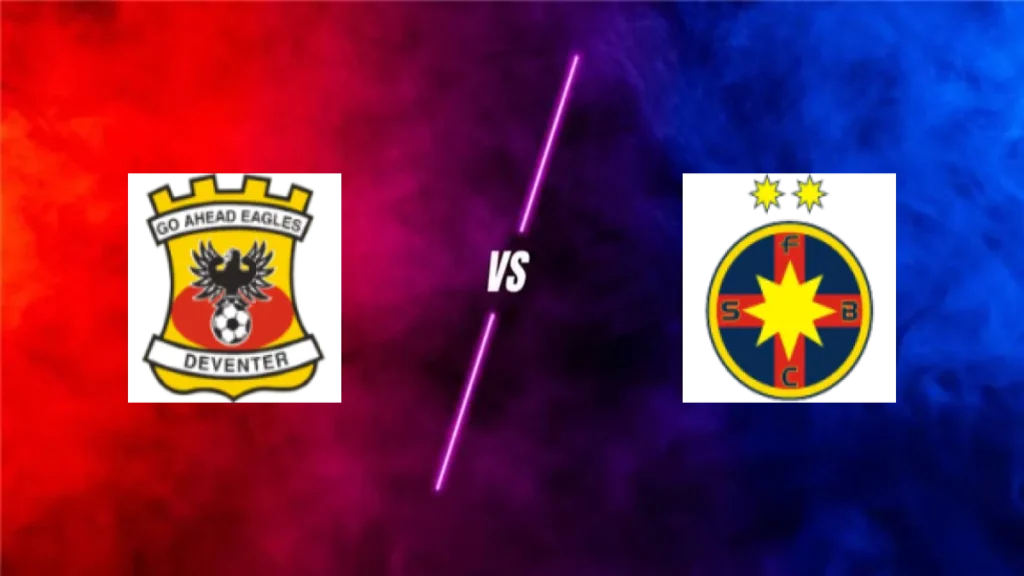 Go Ahead Eagles vs Fcsb — prediction