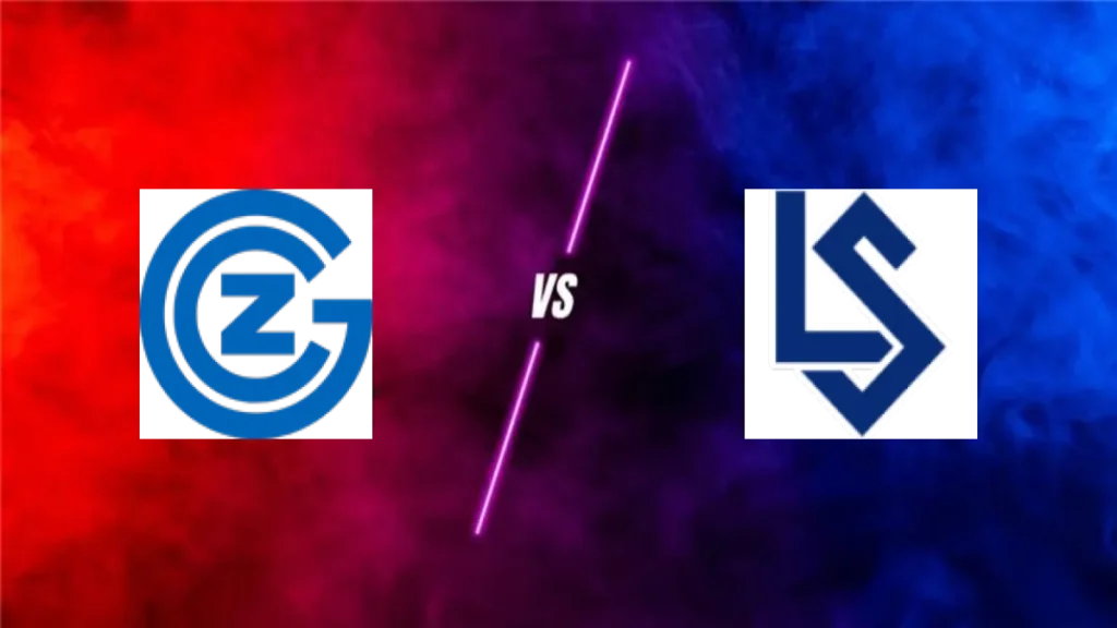 Grasshopper Zürich vs Lausanne-sport — prediction
