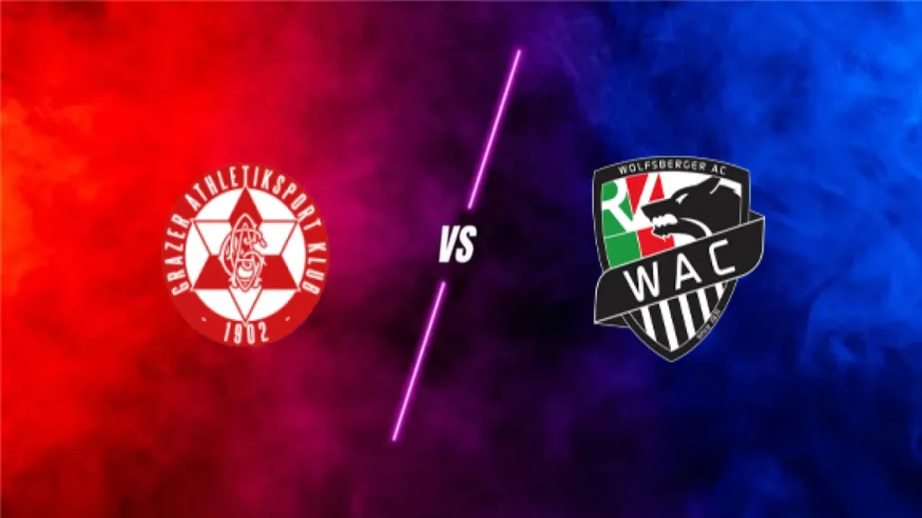 Grazer Ak vs Wolfsberger AC — prediction