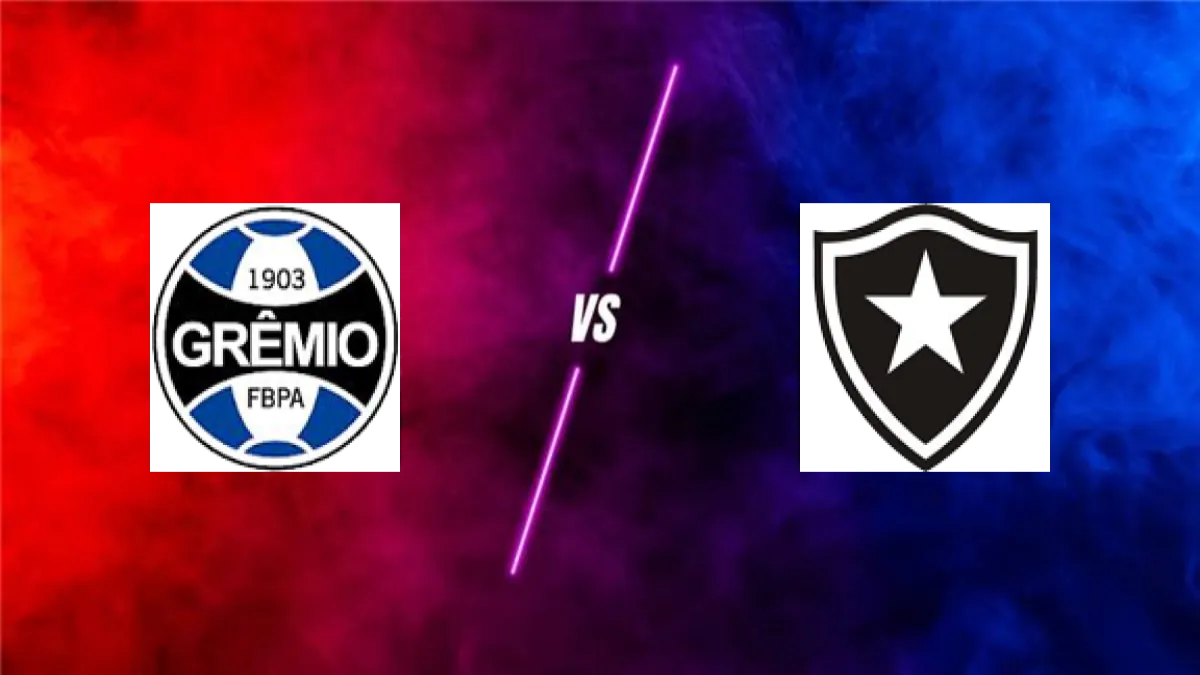 Gremio vs Botafogo — prediction