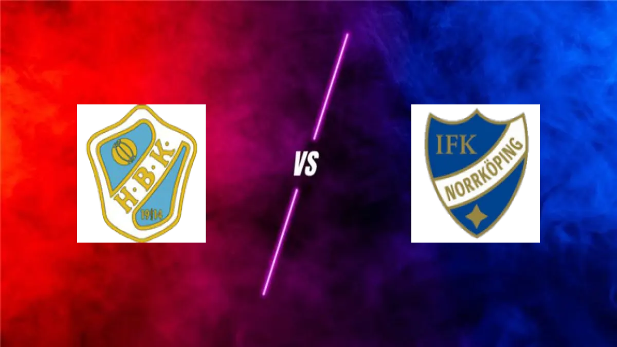Halmstads Bk vs Ifk Norrkoeping — prediction