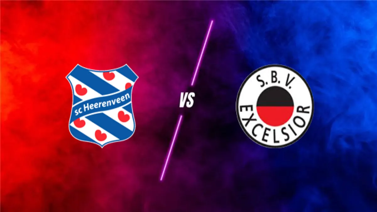 Heeren vs Een - Excelsior — prediction