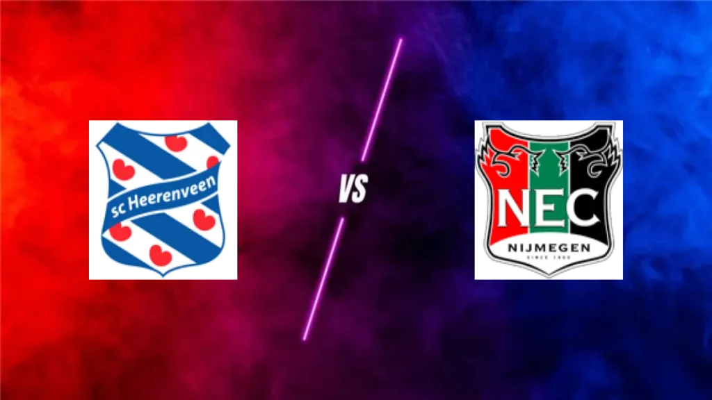Heeren vs Een - Nec Nimègue — prediction