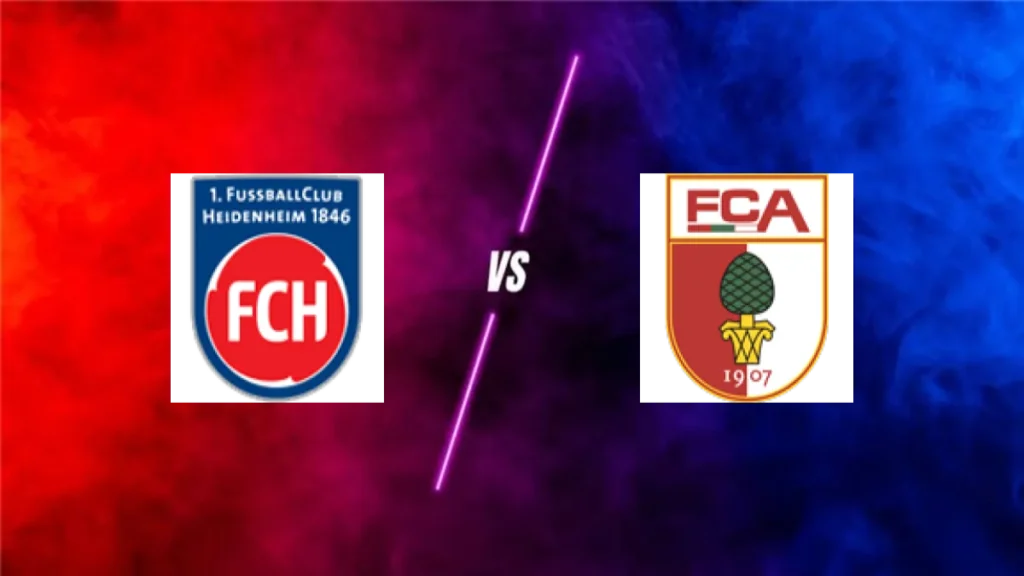 Heidenheim vs Augsbourg — prediction