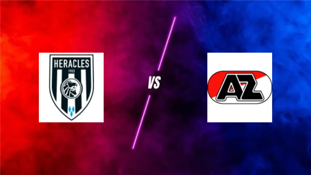Heracles vs Az Alkmaar — prediction
