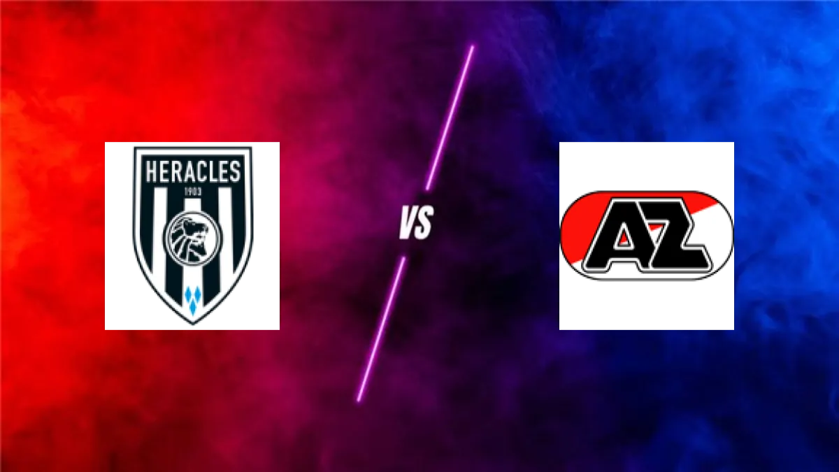 Heracles vs Az Alkmaar — prediction