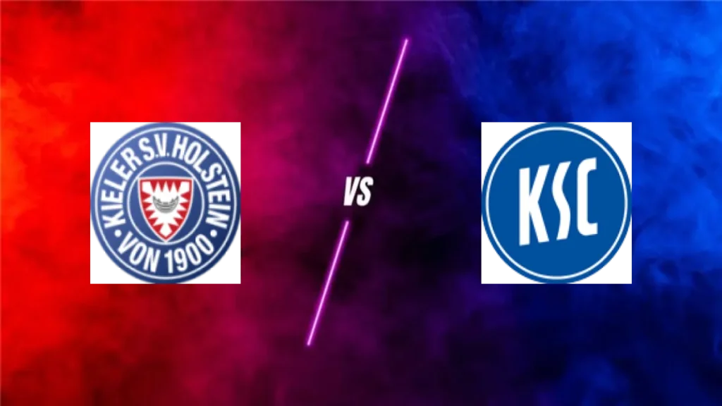 Holstein Kiel vs Karlsruhe SC — prediction