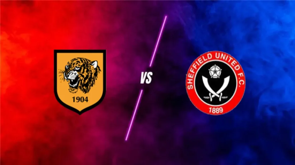 Hull City vs Sheffield United FC — prediction
