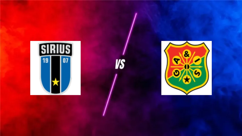 Ik Sirius Fk vs Gais Goteborg — prediction
