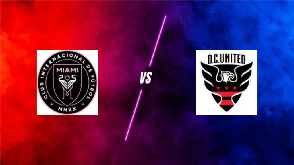 Inter Miami vs Dc United — prediction