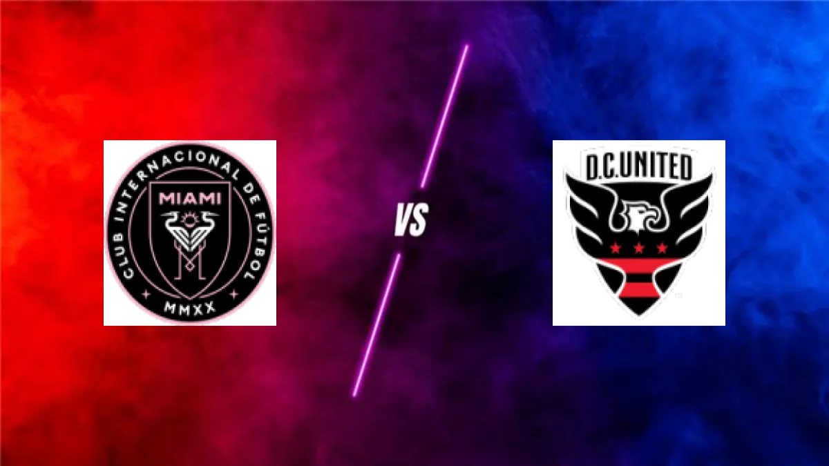 Inter Miami vs Dc United — prediction