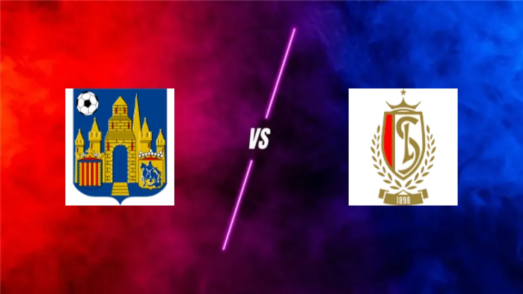 K vs C Westerlo - Standard De Liège — prediction