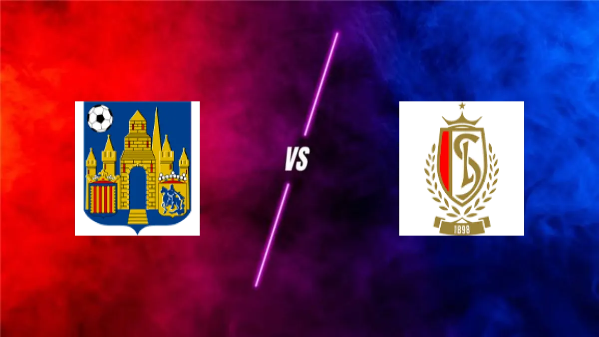 K vs C Westerlo - Standard De Liège — prediction