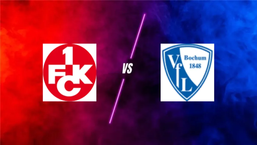 Kaiserslautern vs Vfl Bochum — prediction