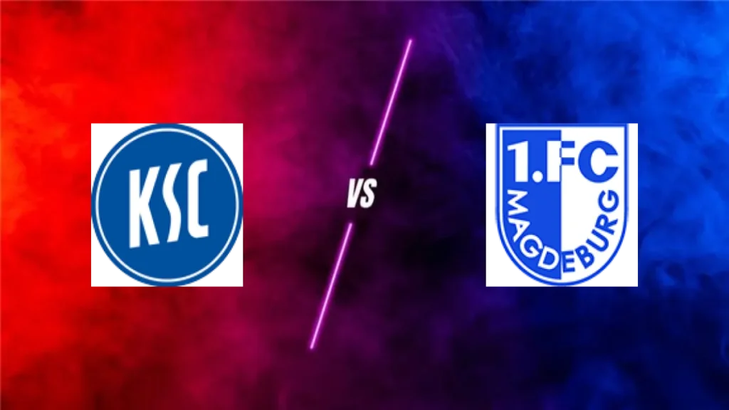 Karlsruhe SC vs FC Magdebourg — prediction