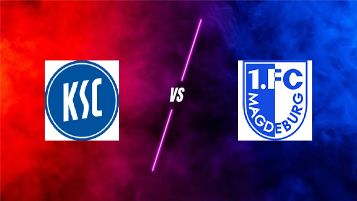 Karlsruhe SC vs FC Magdebourg — prediction