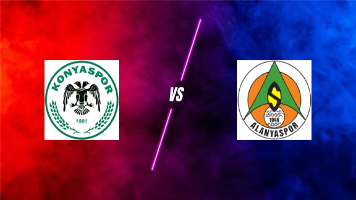 Konyaspor vs Alanyaspor — prediction