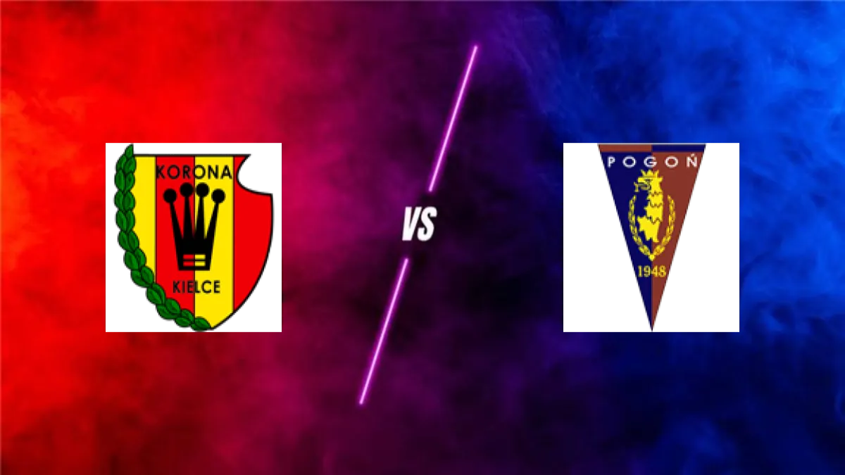 Korona Kielce vs Pogoń Szczecin — prediction