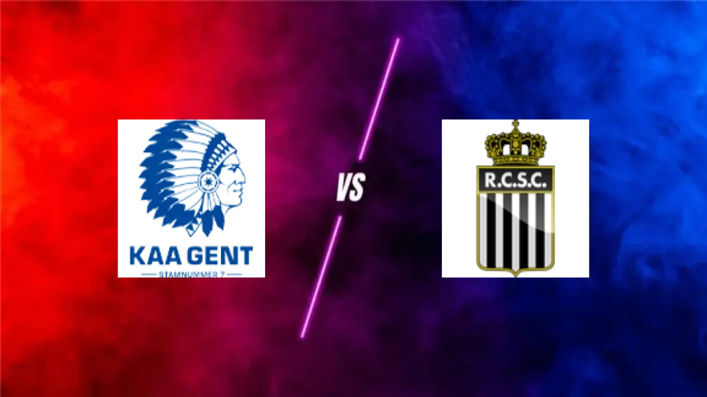 La Gantoise vs Charleroi — prediction